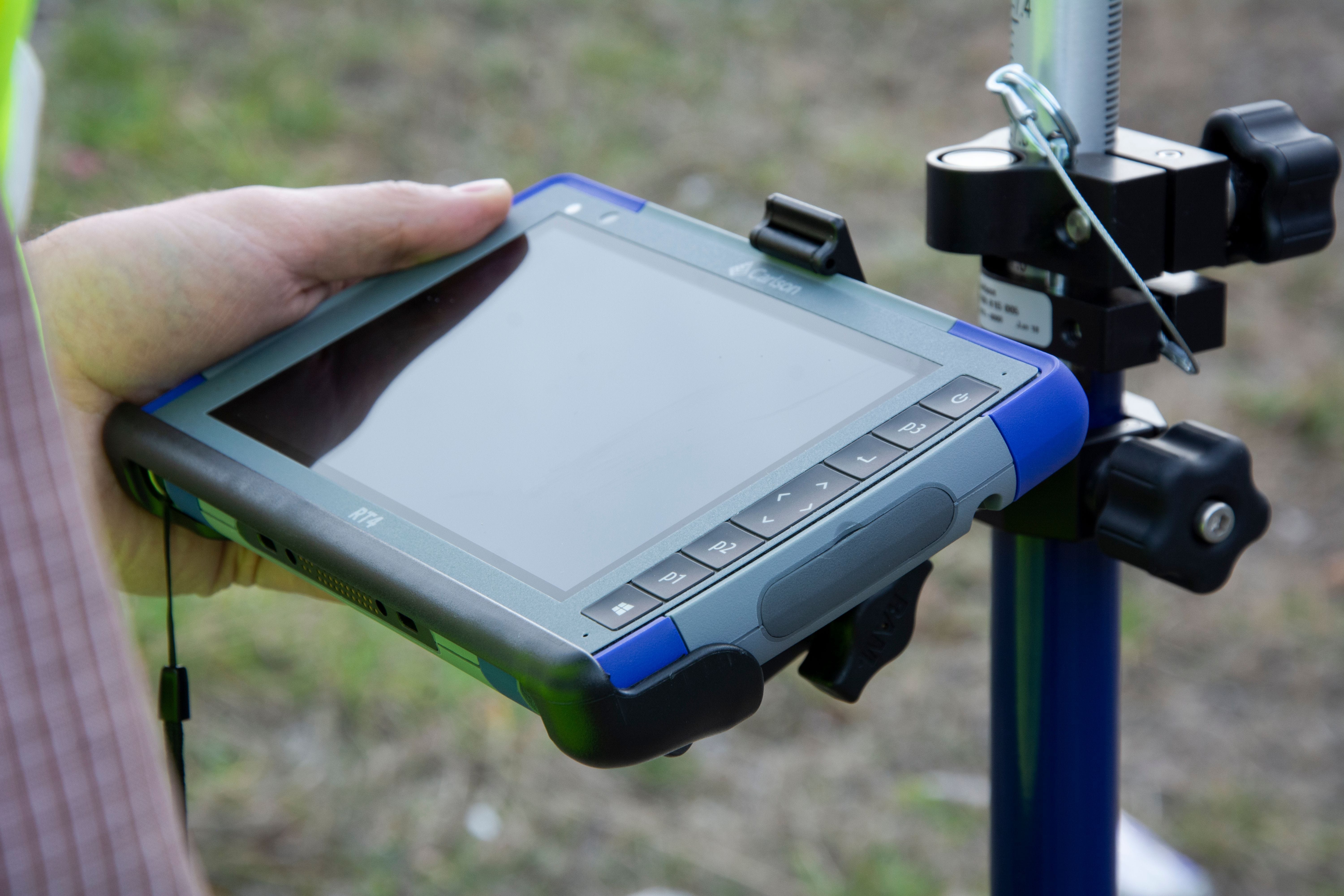 Actual RT4 Tablet